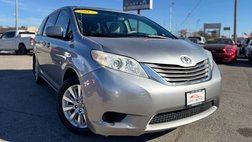 2012 Toyota Sienna XLE