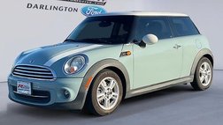 2012 MINI Cooper Hardtop Base