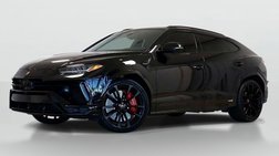 2023 Lamborghini Urus S