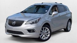 2017 Buick Envision Premium II