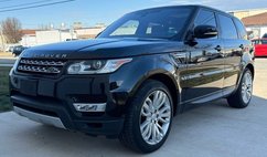 2017 Land Rover Range Rover Sport HSE