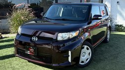 2014 Scion xB Base