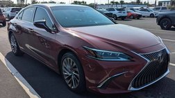 2019 Lexus ES 350 Ultra Luxury