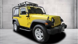 2008 Jeep Wrangler X