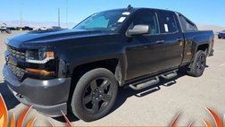 2017 Chevrolet Silverado 1500 Work Truck