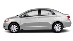2010 Toyota Yaris Base