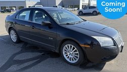 2007 Mercury Milan V6 Premier