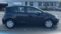 2020 Chevrolet Sonic LT