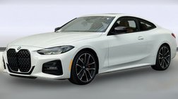 2023 BMW 4 Series 430i