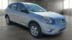 2014 Nissan Rogue Select S
