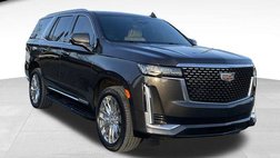 2021 Cadillac Escalade Premium Luxury