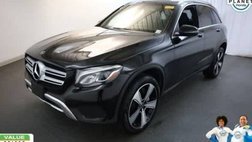 2019 Mercedes-Benz GLC-Class GLC 350e 4MATIC