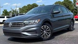 2019 Volkswagen Jetta SE