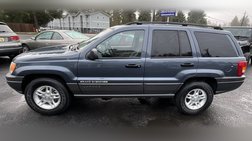 2002 Jeep Grand Cherokee Laredo