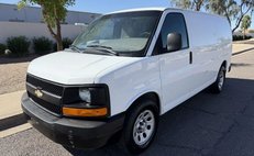 2014 Chevrolet Express 1500