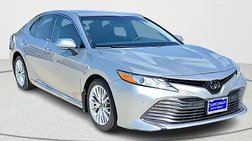 2018 Toyota Camry XLE