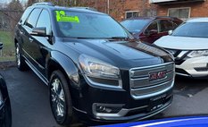 2014 GMC Acadia Denali