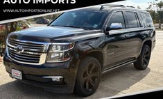 2017 Chevrolet Tahoe Premier
