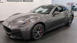2024 Maserati GranTurismo Modena