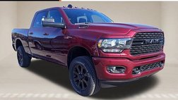 2022 Ram Ram Pickup 2500 Big Horn