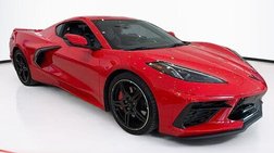 2020 Chevrolet Corvette Stingray