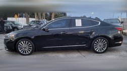 2017 Kia Cadenza Premium