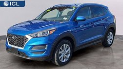 2019 Hyundai Tucson Value
