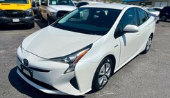 2017 Toyota Prius Two Eco