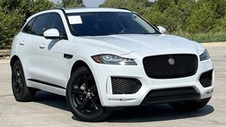2020 Jaguar F-PACE Checkered Flag Limited Edition