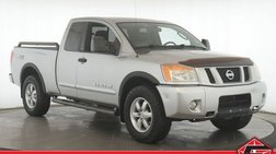 2009 Nissan Titan PRO-4X
