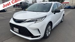 2022 Toyota Sienna XSE 7-Passenger