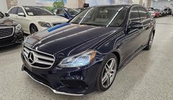 2016 Mercedes-Benz E-Class E 350 4MATIC