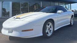 1996 Pontiac Firebird Trans Am