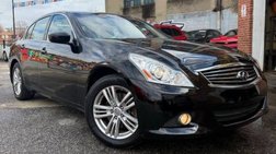 2011 Infiniti G37 Sedan x