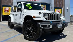 2024 Jeep Wrangler Sahara 4xe
