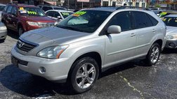 2007 Lexus RX 400H Base