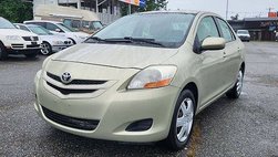 2007 Toyota Yaris Base