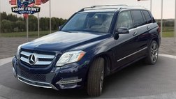 2015 Mercedes-Benz GLK-Class GLK 350