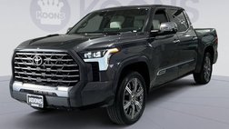 2024 Toyota Tundra Capstone HV