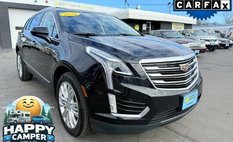 2018 Cadillac XT5 Premium Luxury