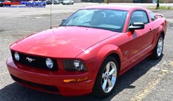 2006 Ford Mustang GT Deluxe