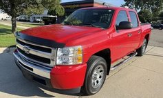 2011 Chevrolet Silverado 1500 LS
