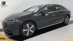 2023 Mercedes-Benz EQS EQS 450+