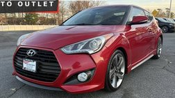 2013 Hyundai Veloster Turbo
