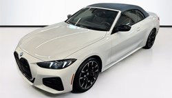 2025 BMW 4 Series M440i xDrive