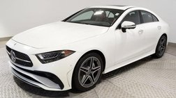 2023 Mercedes-Benz CLS-Class CLS 450 4MATIC