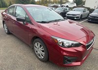 2017 Subaru Impreza 2.0i