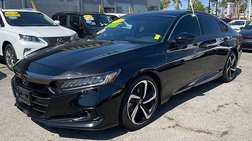 2021 Honda Accord Sport