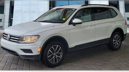 2021 Volkswagen Tiguan S