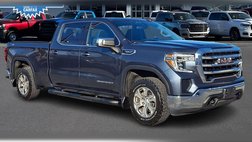 2019 GMC Sierra 1500 SLE